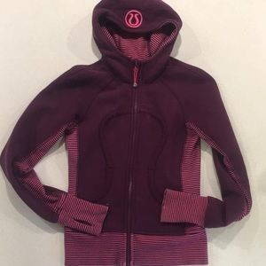 Lululemon Limited Edition Scuba Hoodie